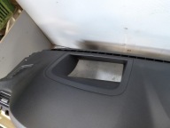 BMW 5 F10 F11 console dashboard cockpit airbag