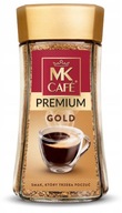 MK Cafe Premium Gold 175g Liofilizowana Kawa Rozpuszczalna