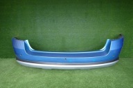 SKODA FABIA III KOMBI SCOUT 14- bumper rear rear part
