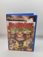 PS2 hra RAMPAGE TOTAL DESTRUCTION Sony PlayStation 2 (PS2)