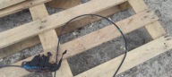 nissan quashai J10 bonnet latch lock