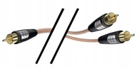 Kabel 1RCA-2RCA typu Y do subwoofera In-akustik 3m