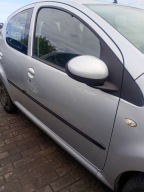 door right front front Citroen C1 05-14 kod lakieru KTB