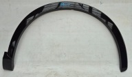 AUDI Q3 8U0 S-LINE 11- moulding for fender right front front 8U0853718A