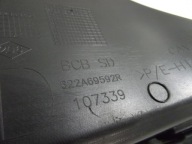 Renault Megane V E tech volant vzduchový pravá předek 622A69592R