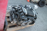 engine complete PORSCHE MA104 3,4 50 TYSKM