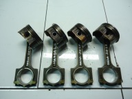 MAZDA 6 2.0 16V LF Piston avec bielle