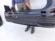 VW TIGUAN II 2 LIFT 20- bumper rear part rear 4XPDC
