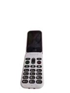 Mobilný telefón Doro 6040 6 GB ČERVENÁ BORDOVÁ