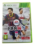 hra FIFA 14 XBOX 360 v slovenčine PL