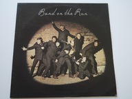 WINGS Band on the run UK EX POSTER 1PRESS 169