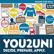 You2Uni: Decide. Prepare. Apply. Cottrell Stella