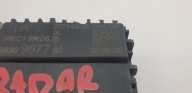 PEUGEOT 508 II modulo SENSOR RADAR DISTRONIC 9839967780 GT LINE