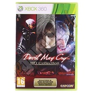 XBOX 360 Devil May Cry HD Collection / Akcia