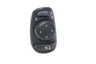 button control of mirrors SAAB 93 9-3 02-11r 12801064