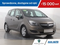 Opel Meriva 1.4 Turbo, Salon Polska, GAZ, Klima