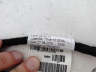 AUDI A8 4H0 4H4 D4 09-17 bundle wiring door rear part left right LONG