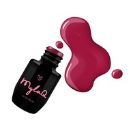 Hybridný lak farebný lak MylaQ My Carmine Lips 5 ml m041
