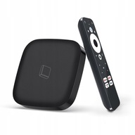 SMART TV Box 4K Hako Pro 2GB RAM + 16GB belső memória, Android 11
