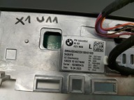 BMW iX1 X1 U11 Ekran display dials RHD anglik 5A43054
