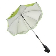 2x prenosný plážový dáždnik ochrana proti vetru