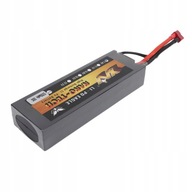 Batéria Lipo 7,4 V 5200 mAh 2S 50C Tvrdé puzdro Lítium-polymérová batéria