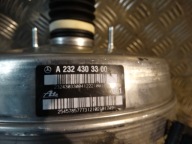 IDEALNA pump servo brake MERCEDES SL W232 1