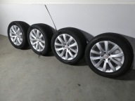 4X wheels discs tyres VW SEAT 1K8601025 2020R