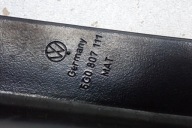 VW GOLF VII 12- bumper support front front