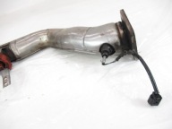 pipe silencer catalytic converter - dpf BMW 5 e60 e61 2.5 3.0 m57n 177km 218km