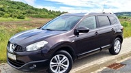 Nissan Qashqai+2 2.0 DCi 150KM 4x4 Panorama Hak