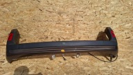 bumper rear part 8200436723 RENAULT KANGOO II CITAN and complete without PDC 07-2021
