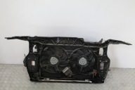support panel for radiators radiator pillar AUDI Q5 8R0 HYBRID