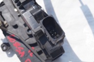 lock door front left OPEL CORSA D 6 vertical 3D