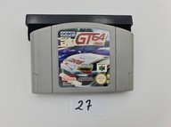 Hra GT 64 Championship Edition Nintendo 64