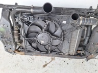 NISSAN QASHQAI J10 LIFT 10-13 support panel for radiators DCI