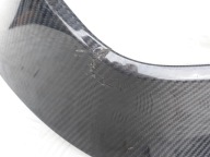 MERCEDES X290 AMG GT SPOILER CARBON diffusore posteriore