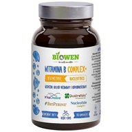 Vitamín B Complex Vege - 90 kapsúl BIOWEN