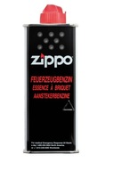 Originálny benzín do zapaľovačov Zippo 125 ml