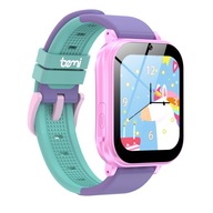 Detské inteligentné hodinky Smart-Trend Kizzo fialová
