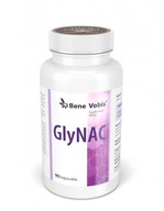 GlyNAC / NAC + GLICYNA - 90 kaps.