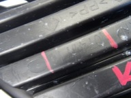 grid of a bumper front front right OPEL ASTRA K 0747716