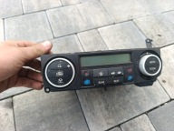 Panel climatronic/klimatronik VW T5 Multivan Controllo NAWIEWEM/ KLIMA