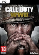 Call of Duty: WWII STEAM NOVÁ PLNÁ VERZIA HRY PRE PC