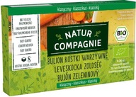 Kostki Warzywne Bez Cukru BIO Natur Compagnie 84g