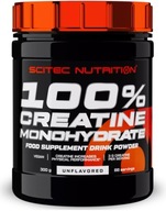 Scitec 100% Creatine Monohydrate 300g Kreatín