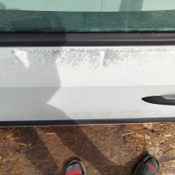 door front front left RENAULT KANGOO II III CITAN