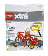 Klocki lego xtra 40313 nowe rowery