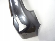 BMW 3 G20 sedan bumper rear part rear