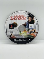 Hra FIFA Street PS2 (CD)